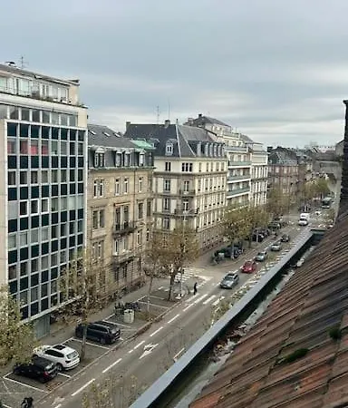 Le Cocon * Strasburg