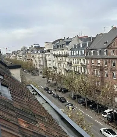 Le Cocon Apartment Strasbourg