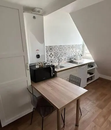 Le Cocon Apartmán
