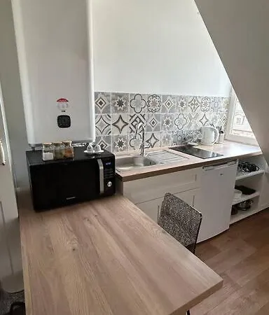 Le Cocon Apartment *