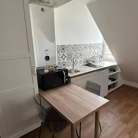 Apartment Le Cocon *