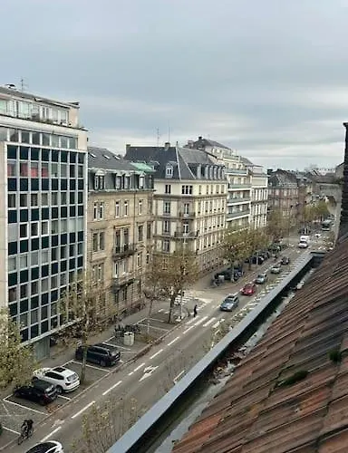 Le Cocon * Štrasburk