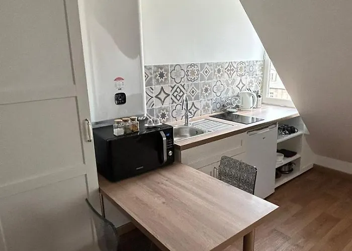 Apartmán Le Cocon *