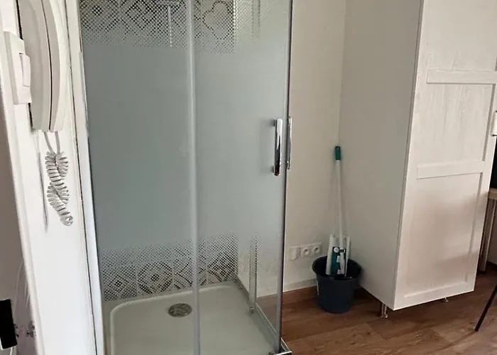 Apartmán Le Cocon Štrasburk