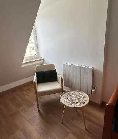 Le Cocon Апартаменты