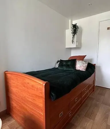 Апартаменты Le Cocon