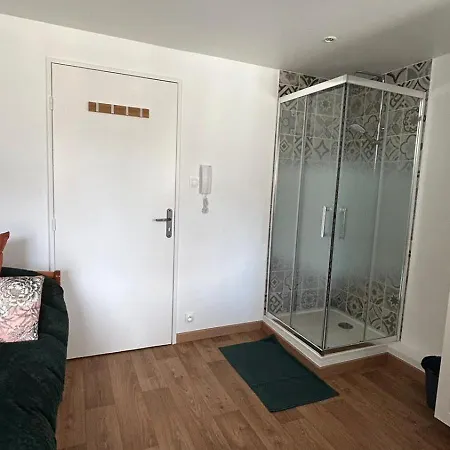 Апартаменты Le Cocon *