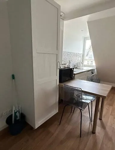 アパート Le Cocon ストラスブール